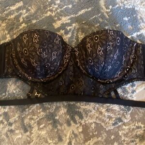 Victoria's Secret Black Lace very sexy Bra